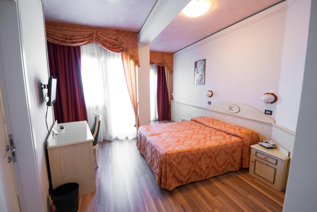 Hotel Carlton Лидо-ди-Езоло Экстерьер фото