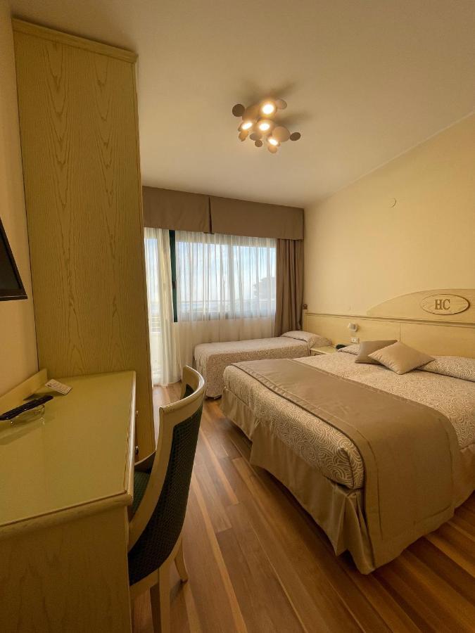 Hotel Carlton Лидо-ди-Езоло Экстерьер фото